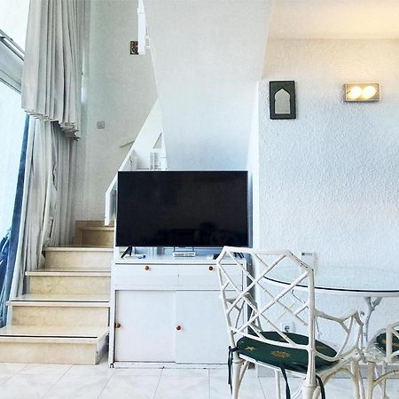 Skol 701. One Bedroom Duplex With Exceptional Sea Views. Marbella Bagian luar foto