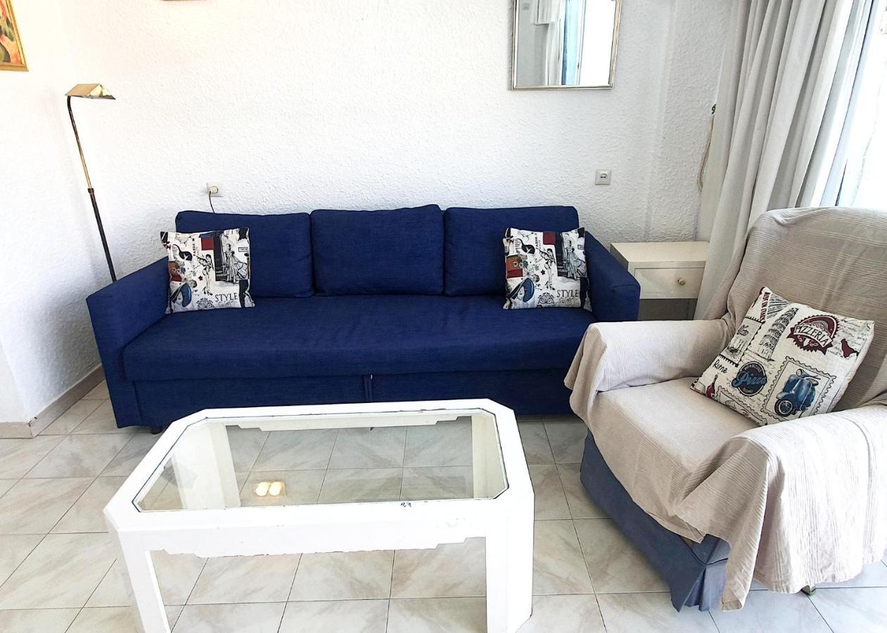Skol 701. One Bedroom Duplex With Exceptional Sea Views. Marbella Bagian luar foto
